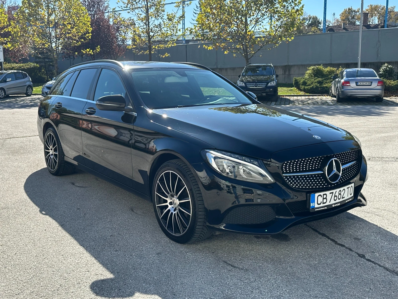 Mercedes-Benz C 200 2.2d 136 к.с. - изображение 6 | Auto.bg Mercedes-Benz C 200 2.2d 136 к.с. - изображение 6