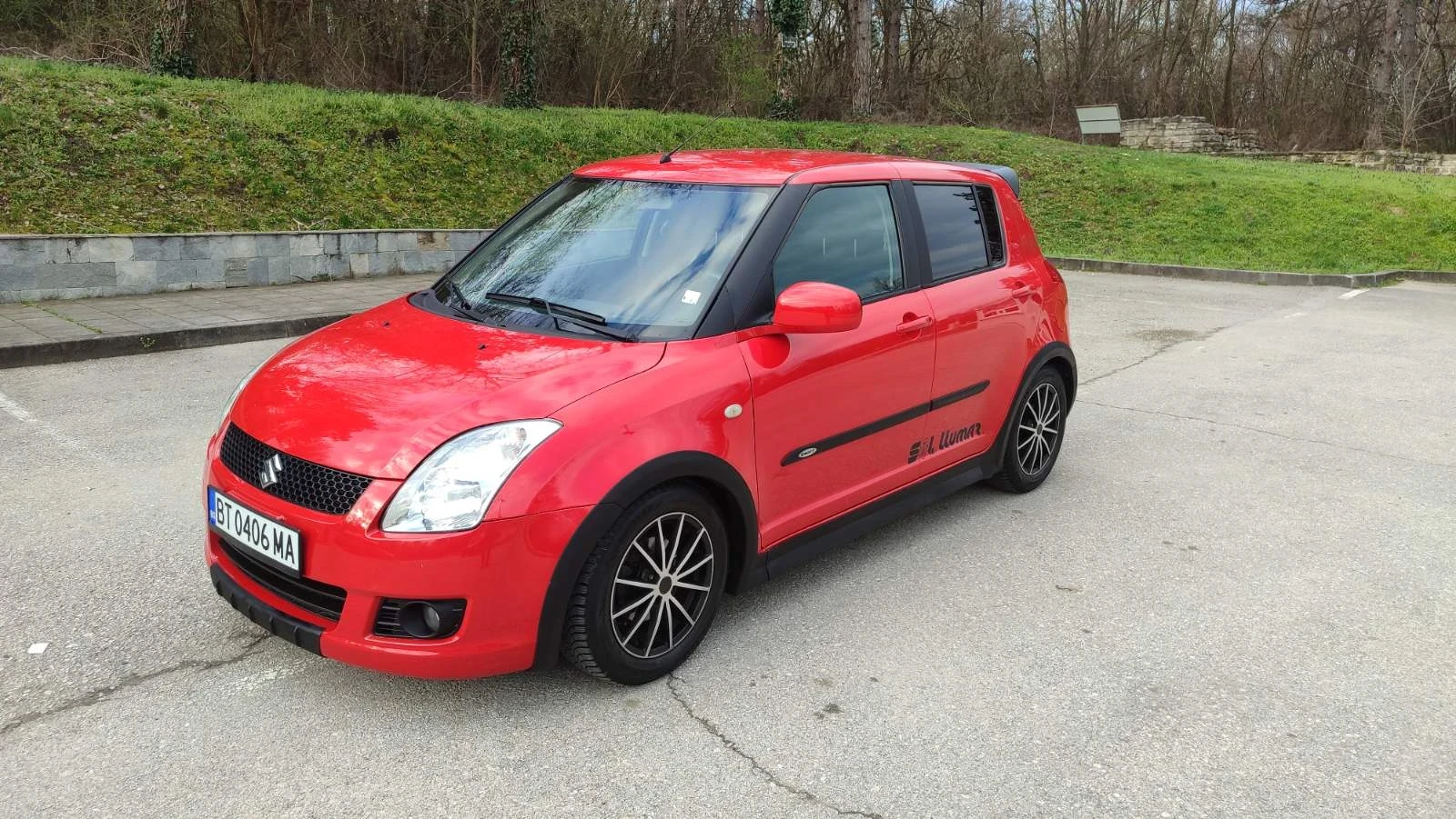 Suzuki Swift 83000km | Auto.bg — изображение 1 Suzuki Swift 83000km | Auto.bg — изображение 1