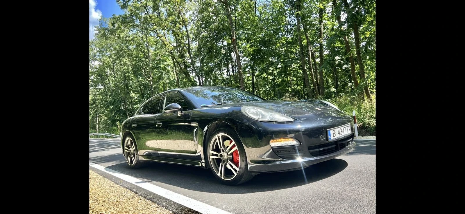 Porsche Panamera 4.8 S | Auto.bg — изображение 1 Porsche Panamera 4.8 S | Auto.bg — изображение 1