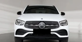 Mercedes-Benz GLC 300 e 4MATIC AMG-Line Coupe
