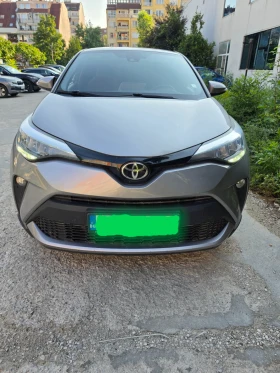 Toyota C-HR Бензин - 25000 € / 48895.75 лв. - 92674925 5 | Car24.bg Toyota C-HR Бензин - 25000 € / 48895.75 лв. - 92674925 5