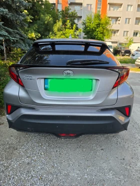 Toyota C-HR Бензин - 25000 € / 48895.75 лв. - 92674925 6 | Car24.bg Toyota C-HR Бензин - 25000 € / 48895.75 лв. - 92674925 6