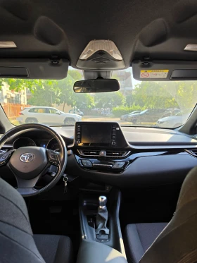 Toyota C-HR Бензин - 25000 € / 48895.75 лв. - 92674925 11 | Car24.bg Toyota C-HR Бензин - 25000 € / 48895.75 лв. - 92674925 11