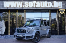 Mercedes-Benz G 500 BRABUS 700
