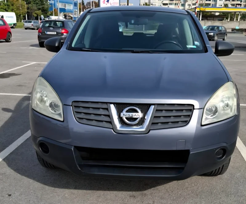 Nissan Qashqai - 8990 лв. / 4596.51 € - 20546705 1 | Car24.bg Nissan Qashqai - 8990 лв. / 4596.51 € - 20546705 1