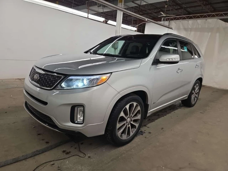 Kia Sorento SX CARFAX - 8300 € / 16233.39 лв. - 14176116 1 | Car24.bg Kia Sorento SX CARFAX - 8300 € / 16233.39 лв. - 14176116 1