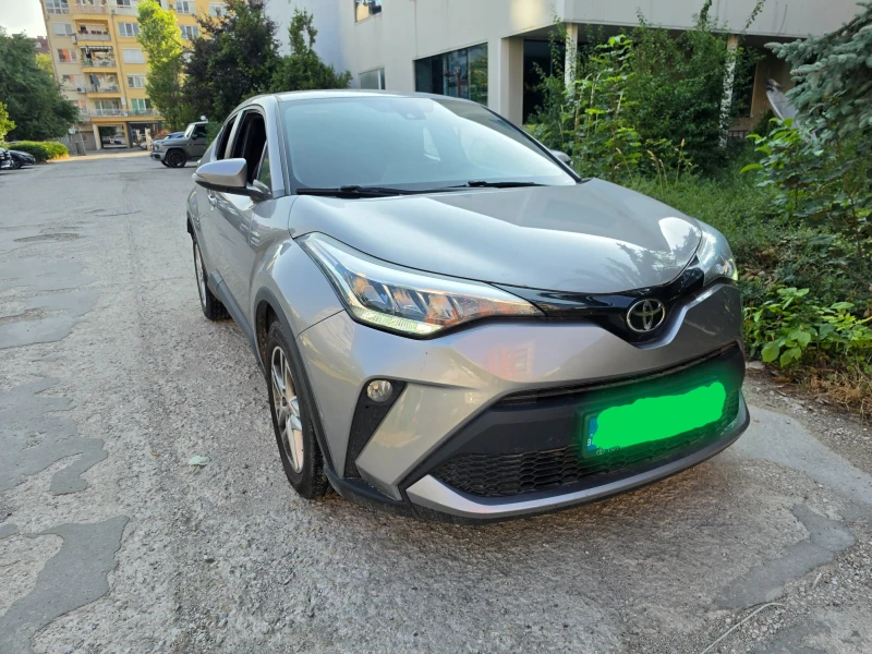 Toyota C-HR Бензин - 25000 € / 48895.75 лв. - 92674925 1 | Car24.bg Toyota C-HR Бензин - 25000 € / 48895.75 лв. - 92674925 1