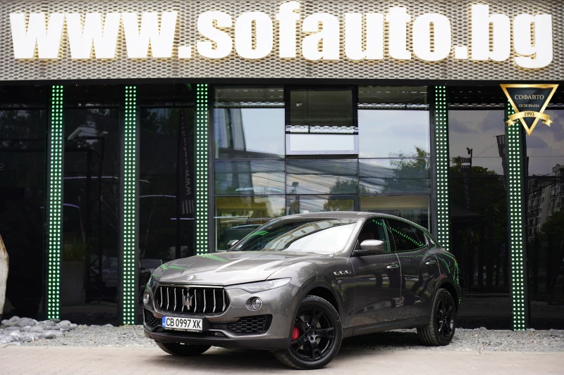 Maserati Levante 3.0d AWD - 21665 € - 41266564 1 | Car24.bg Maserati Levante 3.0d AWD - 21665 € - 41266564 1