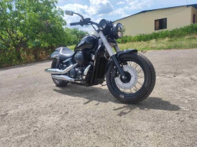 Honda Shadow Spirit инжекцион | Auto.bg — изображение 4 Honda Shadow Spirit инжекцион | Auto.bg — изображение 4