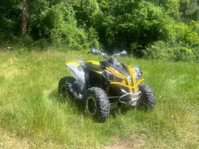 Can-Am Renеgade 800R | Auto.bg — изображение 2 Can-Am Renеgade 800R | Auto.bg — изображение 2