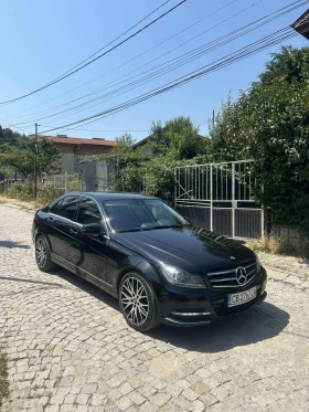 Mercedes-Benz C 350 Facelift - Car24.bg Mercedes-Benz C 350 Facelift
