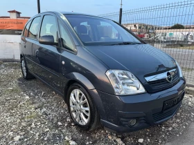 Opel Meriva 1.7D 101k.c 6ck NAVI KLIMATR 186000km - Car24.bg Opel Meriva 1.7D 101k.c 6ck NAVI KLIMATR 186000km