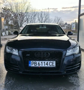 Audi A7 8ZF - 15000 € / 29337.45 лв. - 98604875 9 | Car24.bg Audi A7 8ZF - 15000 € / 29337.45 лв. - 98604875 9