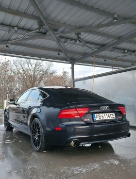 Audi A7 8ZF - 15000 € / 29337.45 лв. - 98604875 7 | Car24.bg Audi A7 8ZF - 15000 € / 29337.45 лв. - 98604875 7