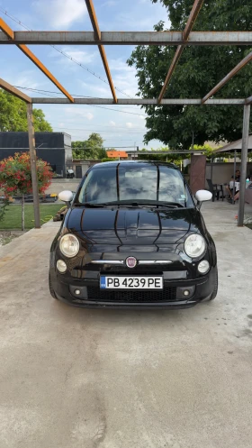 Fiat 500 BLACK EDITION - 4990 € / 9759.59 лв. - 17864443 6 | Car24.bg Fiat 500 BLACK EDITION - 4990 € / 9759.59 лв. - 17864443 6