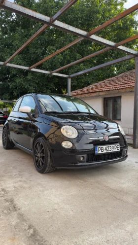 Fiat 500 BLACK EDITION - 4990 € / 9759.59 лв. - 17864443 5 | Car24.bg Fiat 500 BLACK EDITION - 4990 € / 9759.59 лв. - 17864443 5