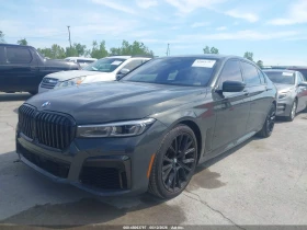 BMW 760 X-Drive* M-Pack* Soft close* Масаж* Цена до БГ