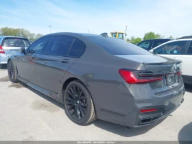BMW 760 X-Drive* M-Pack* Soft close* Масаж* Цена до БГ | Auto.bg — изображение 6 BMW 760 X-Drive* M-Pack* Soft close* Масаж* Цена до БГ | Auto.bg — изображение 6