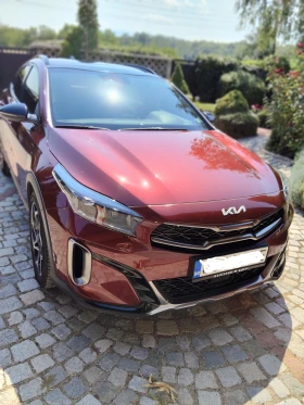 Kia XCeed GT-LINE | Auto.bg — изображение 2 Kia XCeed GT-LINE | Auto.bg — изображение 2