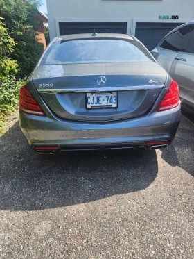 Mercedes-Benz S 550 * AMG-Line * АвтоКредит * (ЦЕНА ДО БГ) | Auto.bg — изображение 5 Mercedes-Benz S 550 * AMG-Line * АвтоКредит * (ЦЕНА ДО БГ) | Auto.bg — изображение 5