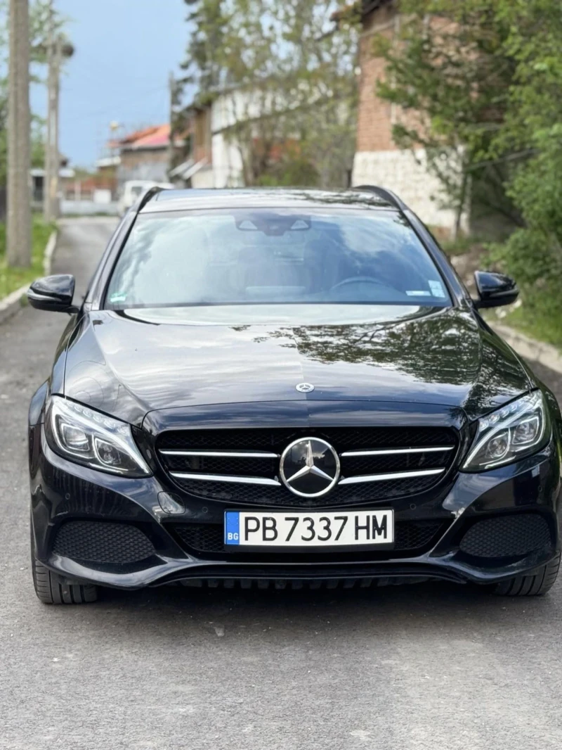 Mercedes-Benz C 220 Black Edition - 27000 лв. / 13804.88 € - 21018449 1 | Car24.bg Mercedes-Benz C 220 Black Edition - 27000 лв. / 13804.88 € - 21018449 1