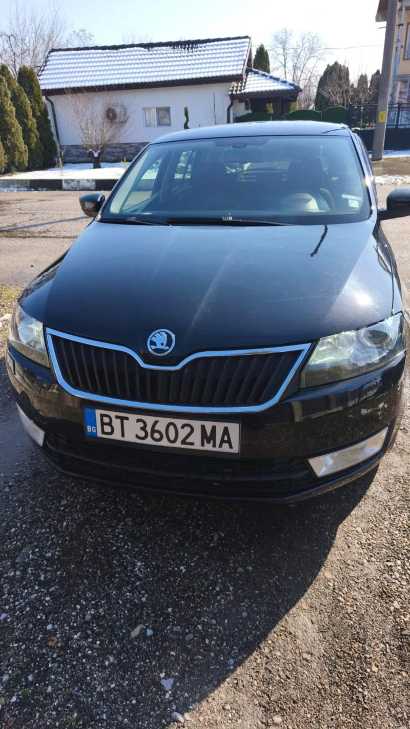 Skoda Rapid - 5500 € / 10757.07 лв. - 90301684 1 | Car24.bg Skoda Rapid - 5500 € / 10757.07 лв. - 90301684 1