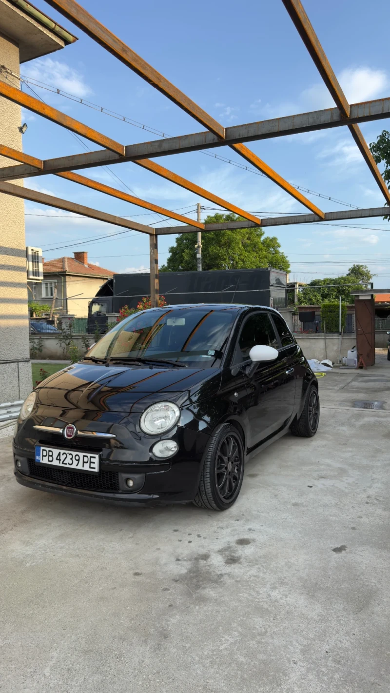 Fiat 500 TOP 1.4 100к.с Климатик - 4240 € - 49794930 1 | Car24.bg Fiat 500 TOP 1.4 100к.с Климатик - 4240 € - 49794930 1
