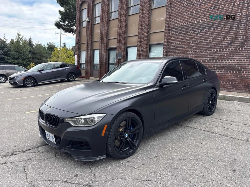 BMW 340 * АвтоКредит * (ЦЕНА ДО БГ) * - 14295 € - 42448727 1 | Car24.bg BMW 340 * АвтоКредит * (ЦЕНА ДО БГ) * - 14295 € - 42448727 1