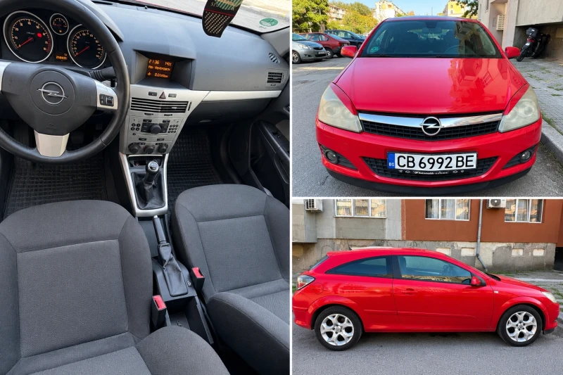 Opel Astra - 3000 € - 95758460 1 | Car24.bg Opel Astra - 3000 € - 95758460 1