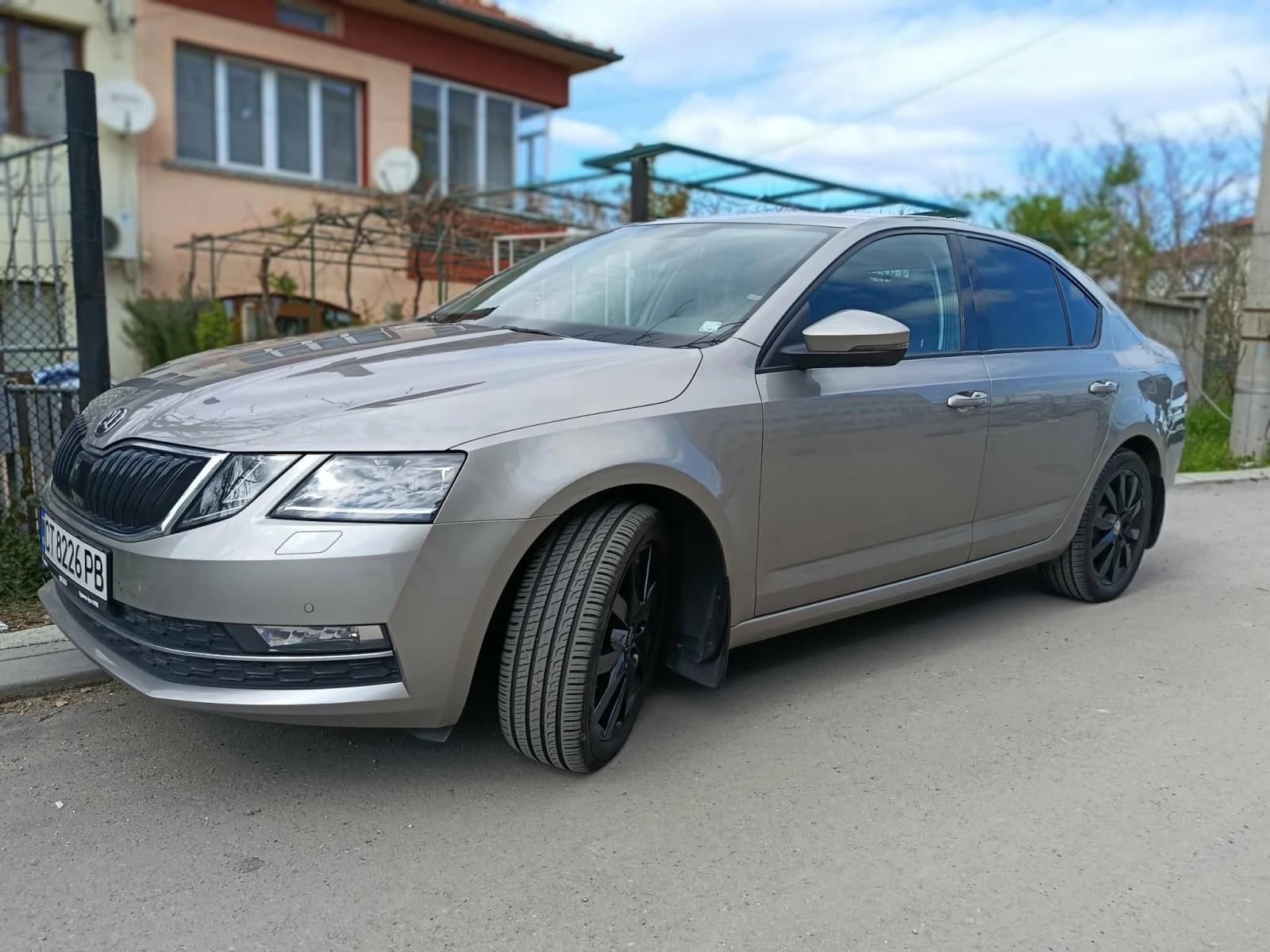 Skoda Octavia 1, 6 | Auto.bg — изображение 1 Skoda Octavia 1, 6 | Auto.bg — изображение 1