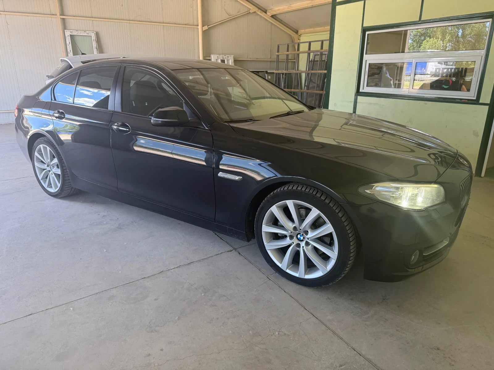 BMW 520 190 к.с FACE | Auto.bg — изображение 1 BMW 520 190 к.с FACE | Auto.bg — изображение 1