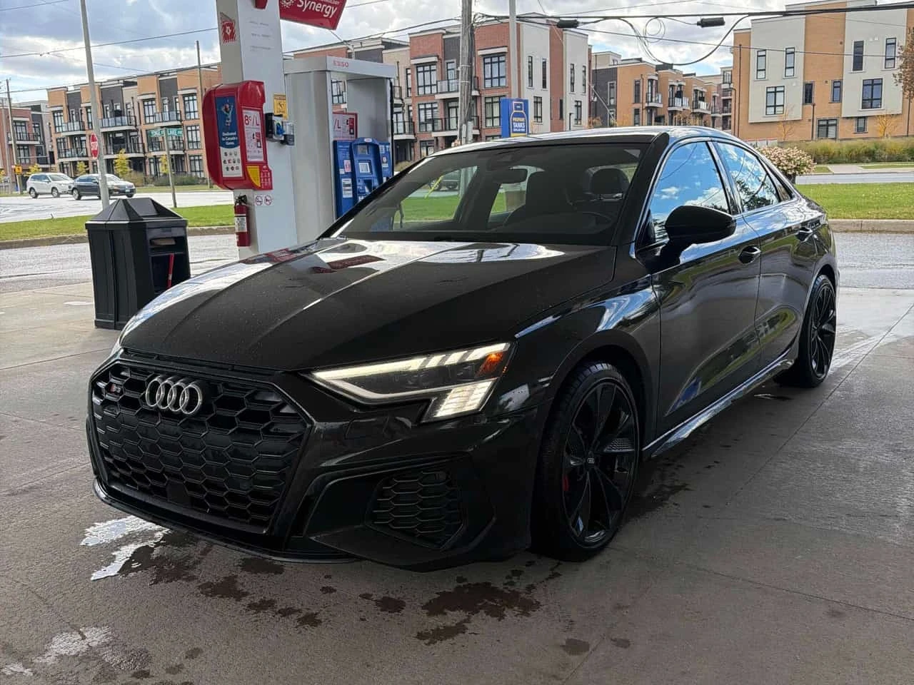 Audi S3 Technik | CARFAX | БЕЗ ИНЦИДЕНТИ | Auto.bg — изображение 1 Audi S3 Technik | CARFAX | БЕЗ ИНЦИДЕНТИ | Auto.bg — изображение 1