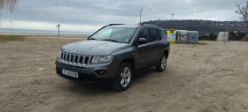 Jeep Compass 2.2 CRD - Car24.bg Jeep Compass 2.2 CRD