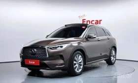 Infiniti QX50 2.0 ESSENTIAL * 2WD * КАМЕРА * ПАНОРАМА * ПОДГРЕВ