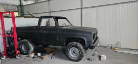 Chevrolet Blazer K5 - 18999 € - 17162995 4 | Car24.bg Chevrolet Blazer K5 - 18999 € - 17162995 4