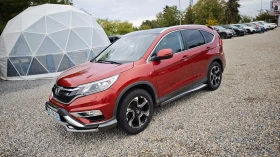 Honda Cr-v НОВИ ДЖАНТИ-ГУМИDOT1825/Ролб/Спойл/Степ/NAV-БЪЛГАР