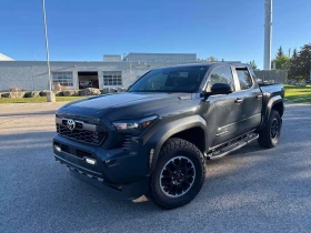 Toyota Tacoma Hybrid / Carfax / Автокредит