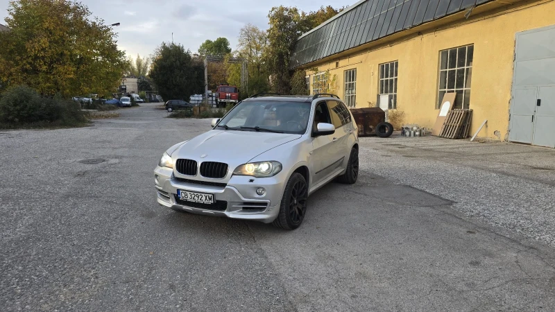 BMW X5 Бензин/газ - 12600 лв. / 6442.28 € - 25402807 1 | Car24.bg BMW X5 Бензин/газ - 12600 лв. / 6442.28 € - 25402807 1