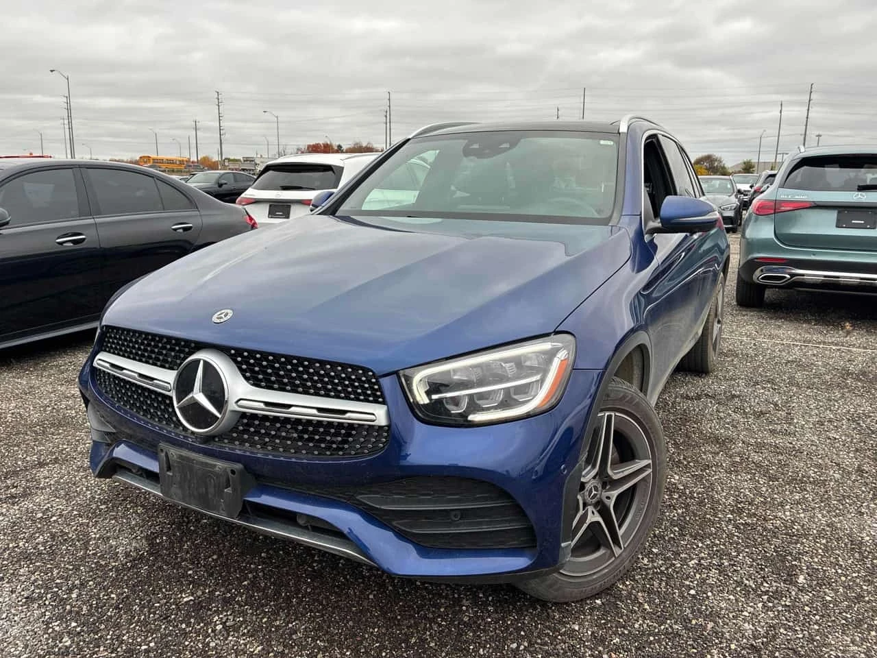 Mercedes-Benz GLC 300 * CARFAX * ОПЦИЯ ЗА ФИНАНСИРАНЕ | Auto.bg — изображение 1 Mercedes-Benz GLC 300 * CARFAX * ОПЦИЯ ЗА ФИНАНСИРАНЕ | Auto.bg — изображение 1