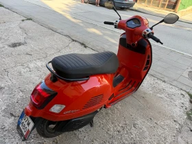 Vespa GTS 300 | Auto.bg — изображение 5 Vespa GTS 300 | Auto.bg — изображение 5