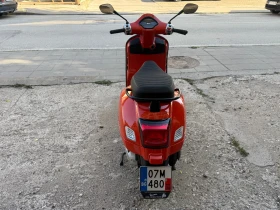 Vespa GTS 300 | Auto.bg — изображение 4 Vespa GTS 300 | Auto.bg — изображение 4