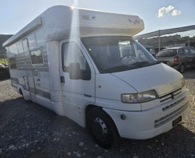 Кемпер Peugeot FEND