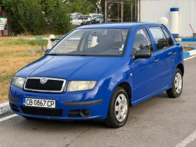 Skoda Fabia 1.2Бензин/Климатик - Car24.bg Skoda Fabia 1.2Бензин/Климатик