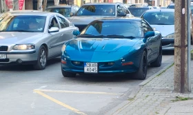 Pontiac Firebird 3.4 V6 - Car24.bg Pontiac Firebird 3.4 V6