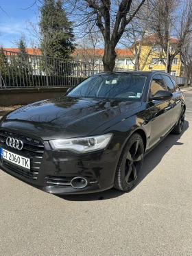 Audi A6 3.0 TDI Quattro - Car24.bg Audi A6 3.0 TDI Quattro