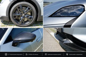 Porsche Taycan TURBO S* CROSS TURISMO* EXCLUSIVE* BURM* Approved* | Auto.bg — изображение 16 Porsche Taycan TURBO S* CROSS TURISMO* EXCLUSIVE* BURM* Approved* | Auto.bg — изображение 16