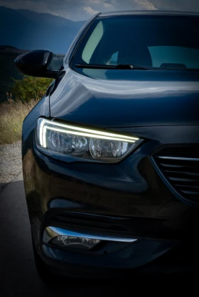Opel Insignia Grand sport | Auto.bg — изображение 7 Opel Insignia Grand sport | Auto.bg — изображение 7