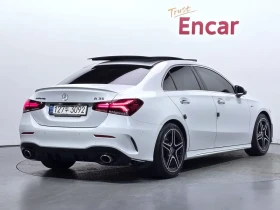 Mercedes-Benz A 35 AMG 4Matic Sedan | Auto.bg — изображение 2 Mercedes-Benz A 35 AMG 4Matic Sedan | Auto.bg — изображение 2