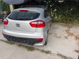 Kia Rio 1.2Бензин 2015 EUROPE 6B | Auto.bg — изображение 4 Kia Rio 1.2Бензин 2015 EUROPE 6B | Auto.bg — изображение 4