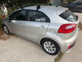Kia Rio 1.2Бензин 2015 EUROPE 6B | Auto.bg — изображение 6 Kia Rio 1.2Бензин 2015 EUROPE 6B | Auto.bg — изображение 6